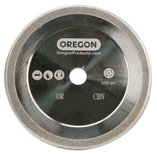 Oregon OR534-316-CBN Borazon Grinding Wheel, 5-3/4