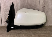 # 2019-2020 ACURA MDX LH DRIVER  SIDE MIRROR OEM E13 027554 picture