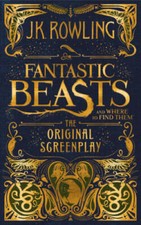 Fantastic Beasts and Where to Find Them: The Original Screenplay - VERY GOOD picture