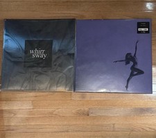 Whirr Funeral party/Band Vinyl lot  picture