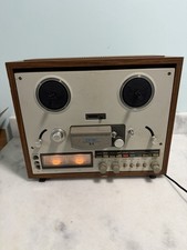 Vintage TEAC X-3 Reel-to-Reel Stereo Tape Deck 3 Motor 3 Head  Parts /Repair picture