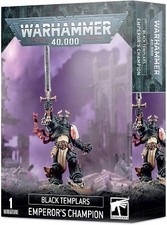 Warhammer 40K: Black Templars - Emperor's Champion picture