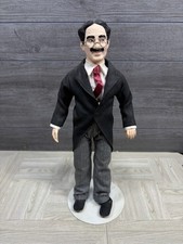 VTG  1983 Effanbee Groucho Marx 16.5