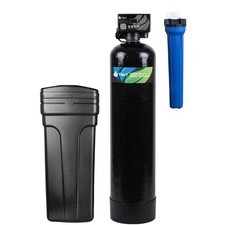 Tier1 Whole House Water Softener System 32000 Grain Filtration System picture
