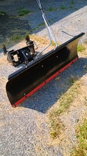 Craftsman 42 Inch Heavy Duty Snow Plow Attachment picture