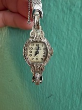 Antique Women’s  1900’s  Wrist Watch ( works) picture