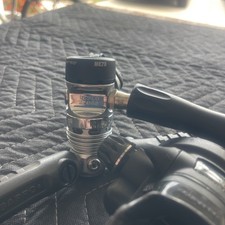 Scubapro MK25 1st stage Diving Regulator Scubapro  S-600 2nd stage regulator  picture