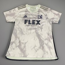 Adidas Men's LAFC Away Authentic Jersey 23/24 Ilie Sanchez - XL  picture