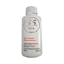 55 H+ PARIS Harmonie Reparateur Multi-vitamin Lotion Carrot Oil 500ml picture