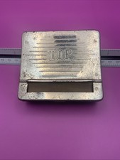 Vintage TOP Cigarette Rolling Machine rare collectible Americana historic  picture