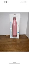 TYLT Power Bottle Double Wall Steel 17oz Beverage Bottle & 5700mAh Phone Charger picture