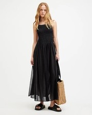 All Saints Iris Dress RTP $149 Size 0 picture