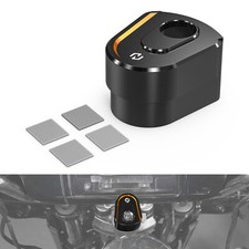 NICECNC Ignition Switch Panel Trim Cap For Harley Road Glide FLTRU FLTRX FLTRXS picture