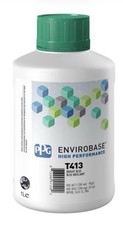 PPG T413 Envirobase BRIGHT BLUE 1Liter -  picture