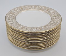 Wedgwood Gold Florentine 6