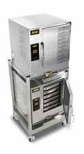 AccuTemp E62083D100 DBL Dual Connectionless Evolution Boilerless Steamers picture