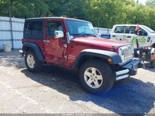 Rear Axle Dana 44 LHD 3.21 Ratio Fits 07-15 WRANGLER 1040282 picture