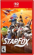 Star Fox - Nintendo Switch 2 picture