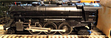 Lionel 224 LOCOMOTIVE ONLY IN VERY GOOD CONDITION IN OB CLEAN AND IT RUNS WELL. picture