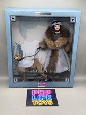 Vintage 2001 Mattel “Society Hound Collection Greyhound Barbie” #29057 *NRFB* picture