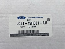 NEW Ford OEM Rear Backup Camera Kit 17-26 Super Duty Cab/Chassis JC3J-19H391-AH picture