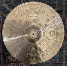 Aisen 18” Vibrant Crash picture