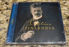 Sibelius, J. : Finlandia - Orchestral And Vocal Works 2-CD NEW SEALED picture