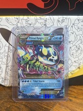 Primal Kyogre EX (Alpha) 55/160 XY - Primal Clash Holo picture