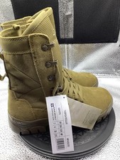 Garmont T8 Bifida Regular Tactical ROTC Boots Coyote US Men 4 / Women 5.5 Vibram picture
