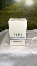 EMPORIO ARMANI BECAUSE IT'S YOU  EDP SEALED 50ML SPRAY picture