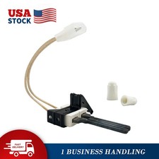 137524000 Gas Dryer Igniter Replace Round Style Ignitor WE4X739  (SI - G102) picture