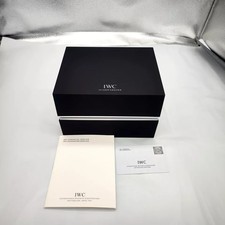 FOR IWC Watch Box or Travel Box Brand New Full Set As Gift For Men Or Women picture