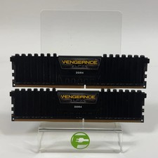 Corsair Vengeance LPX 32GB (4x8GB) RAM DDR4 3200MHz CMK128GX4M4E3200C16 picture