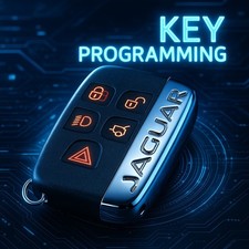 Jaguar KEY PROGRAMMING All Models 2015-2018 ALL KEYS LOST OR ADD KEY picture
