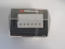 DiMarzio REGULAR SPACED PAF 57 Bridge Humbucker W/Nickel Cover DP 309 picture