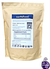 Inulin Powder: Full COA, Agave inulin water extract, 1kg (2,2 lbs) Prebiotic picture