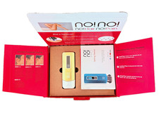 NoNo Pro Deluxe Hair Removal System - GOLD - 1 Year Warranty - BNIB picture