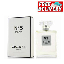 CHANEL N°5 L'EAU Eau de Toilette Spray 3.4 fl oz Women's Fragrance picture
