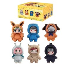 TOP TOY Naruto Beast Party Series Plush Confirmed Blind Box Figure Gift BNWT picture