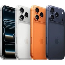 Apple iPhone 17 Pro, US Version, 256GB, eSIM, 6.3