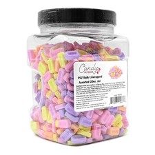 PEZ Bulk Unwrapped Candy Refill 20oz Jar - Assorted Flavors -  picture