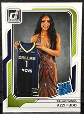 2026 Panini WNBA Donruss Basketball #86 Azzi Fudd Rated Rookie picture