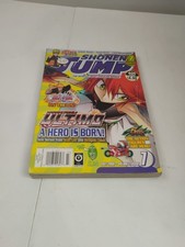 Shonen Jump Magazine Manga By Viz Media July 2009 Volume 7 Issue 7 400 Pages picture
