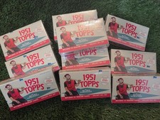2021 Project x Topps 1951 by Blake Jamieson Four Factory Sealed Box - Wave 4 picture