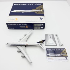 YY Wings 1/400 Singapore Airlines B747-400 9V-SMU  Aircraft Model NEW picture