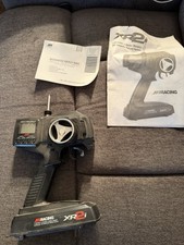JR Racing XR2i 27mhz 2 Channel Remote picture