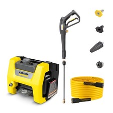 Kärcher Pressure Washer K1800PS Cube, CETA Certified, 3 Spray Nozzles, picture
