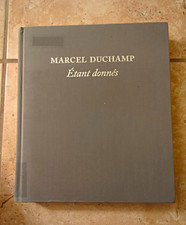 Marcel Duchamp: Étant Donnés by Michael R. Taylor Hardcover 2009 Yale Univ picture