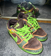 Nike SB Dunk Low de la soul size 10.5 picture