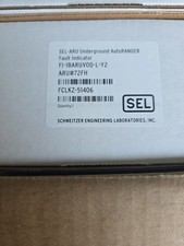 Schweitzer Engineering SEL-ARU Underground AutoRANGER Fault Indicator ARU#72FH picture